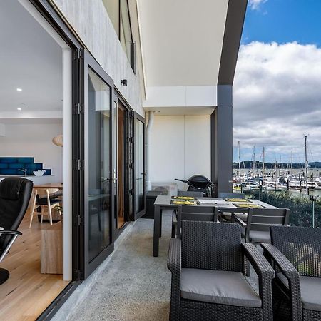 Bay Of Islands Apartment With Marina Views Opua Exterior foto