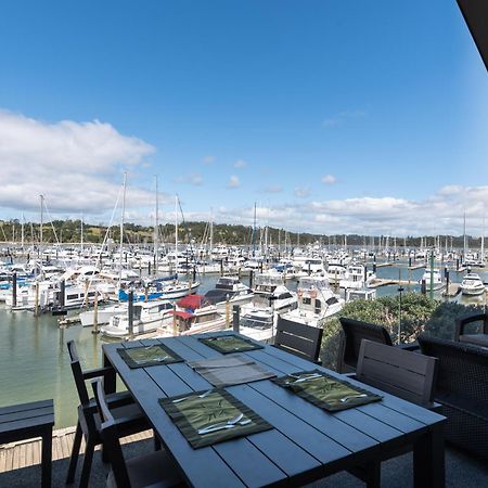 Bay Of Islands Apartment With Marina Views Opua Exterior foto