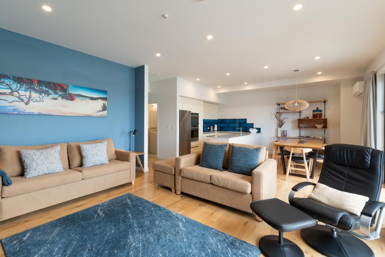 Bay Of Islands Apartment With Marina Views Opua Exterior foto