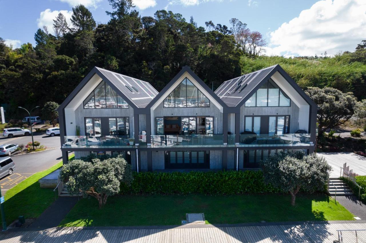 Bay Of Islands Apartment With Marina Views Opua Exterior foto