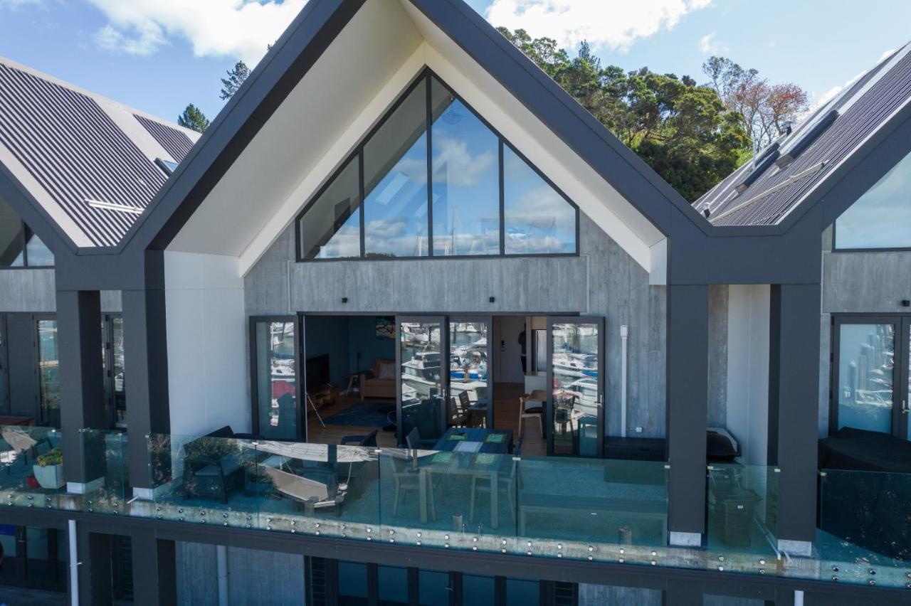 Bay Of Islands Apartment With Marina Views Opua Exterior foto