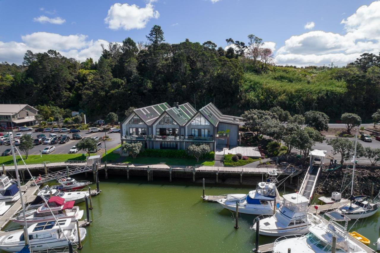 Bay Of Islands Apartment With Marina Views Opua Exterior foto