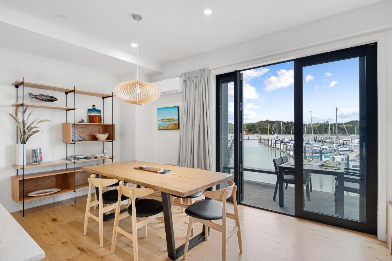 Bay Of Islands Apartment With Marina Views Opua Exterior foto